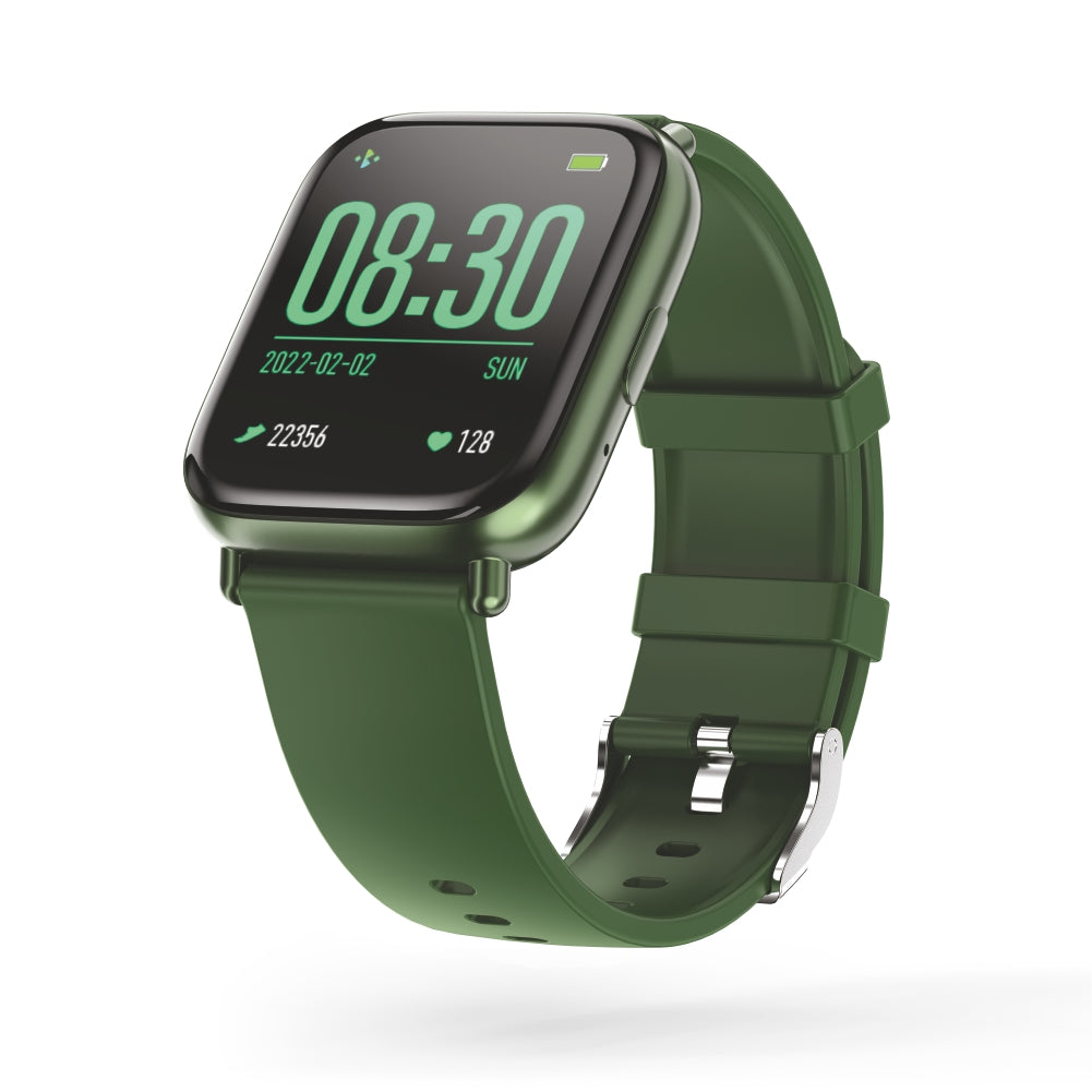LYNE Lancer 5 Smart Watch 1.69" HD Screen, Bluetooth Calling & IP68 Water Resistance