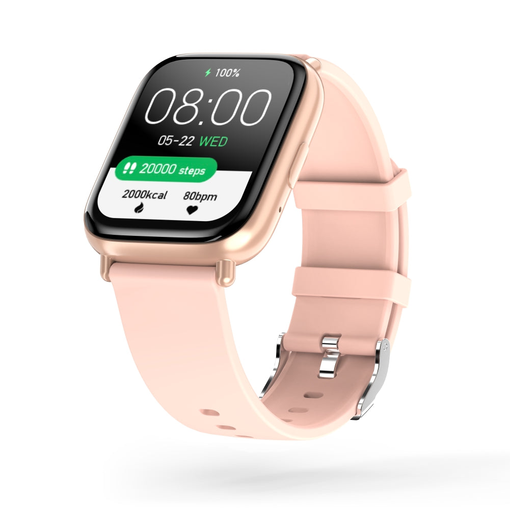 LYNE Lancer 5 Smart Watch 1.69" HD Screen, Bluetooth Calling & IP68 Water Resistance