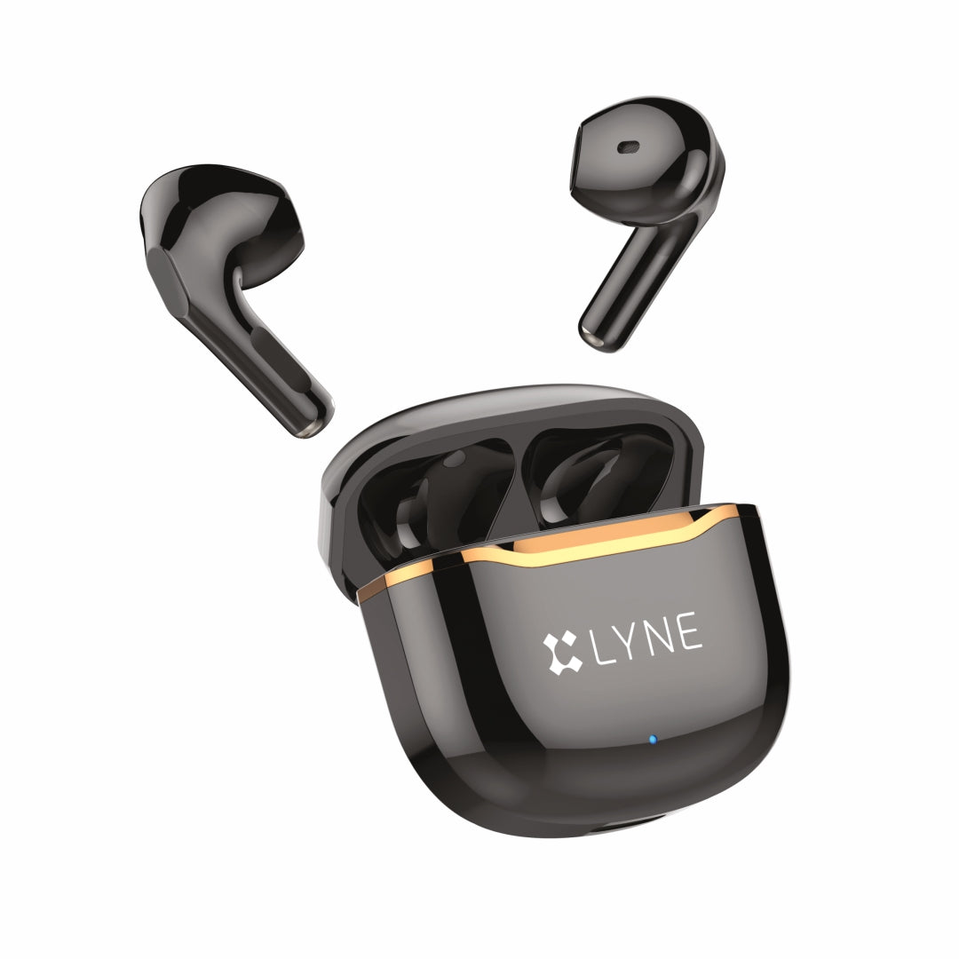 LYNE CoolPods 7 24 Hours Music Time True Wireless Earbuds