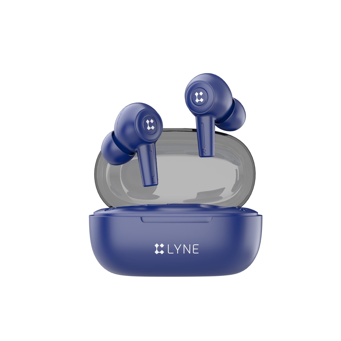 LYNE CoolPods 27 40 Hours Music Time True Wireless Earbuds with IPX4 Sweat Resistance