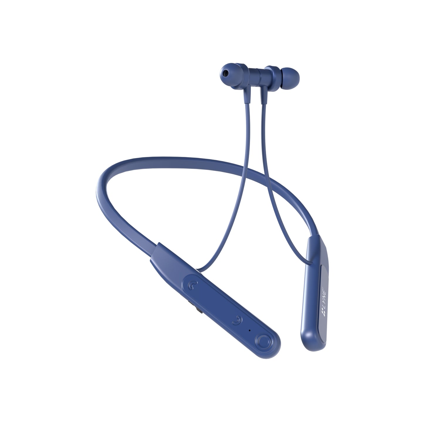 LYNE Rover 25 40 Hours Music Time Bluetooth Neckband with Touch Function