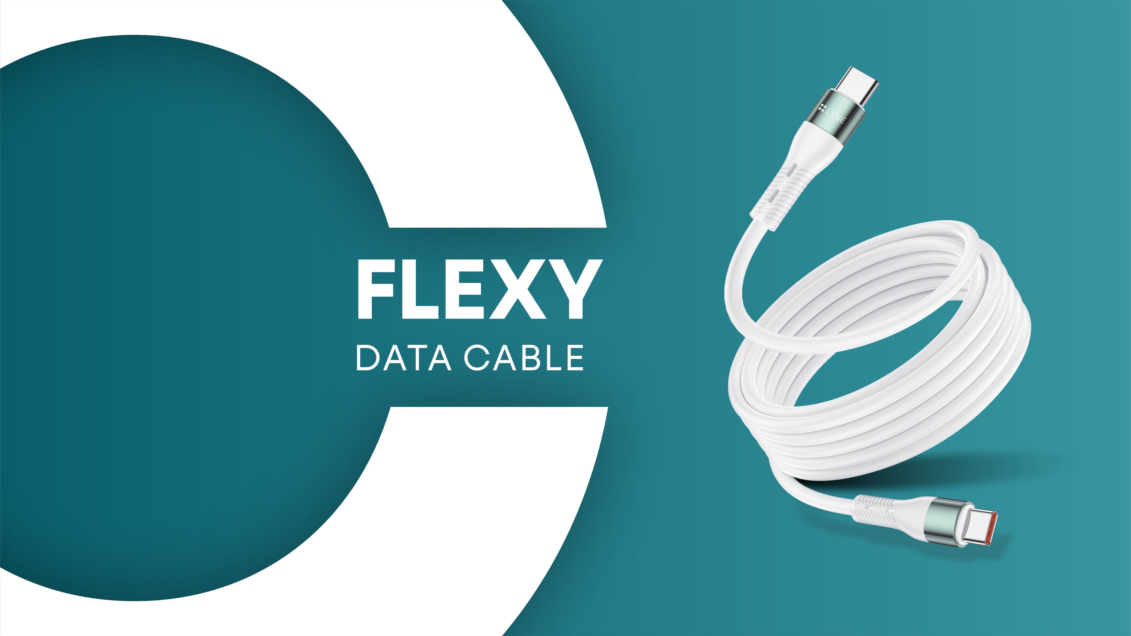 Data Cable – Lyne Website