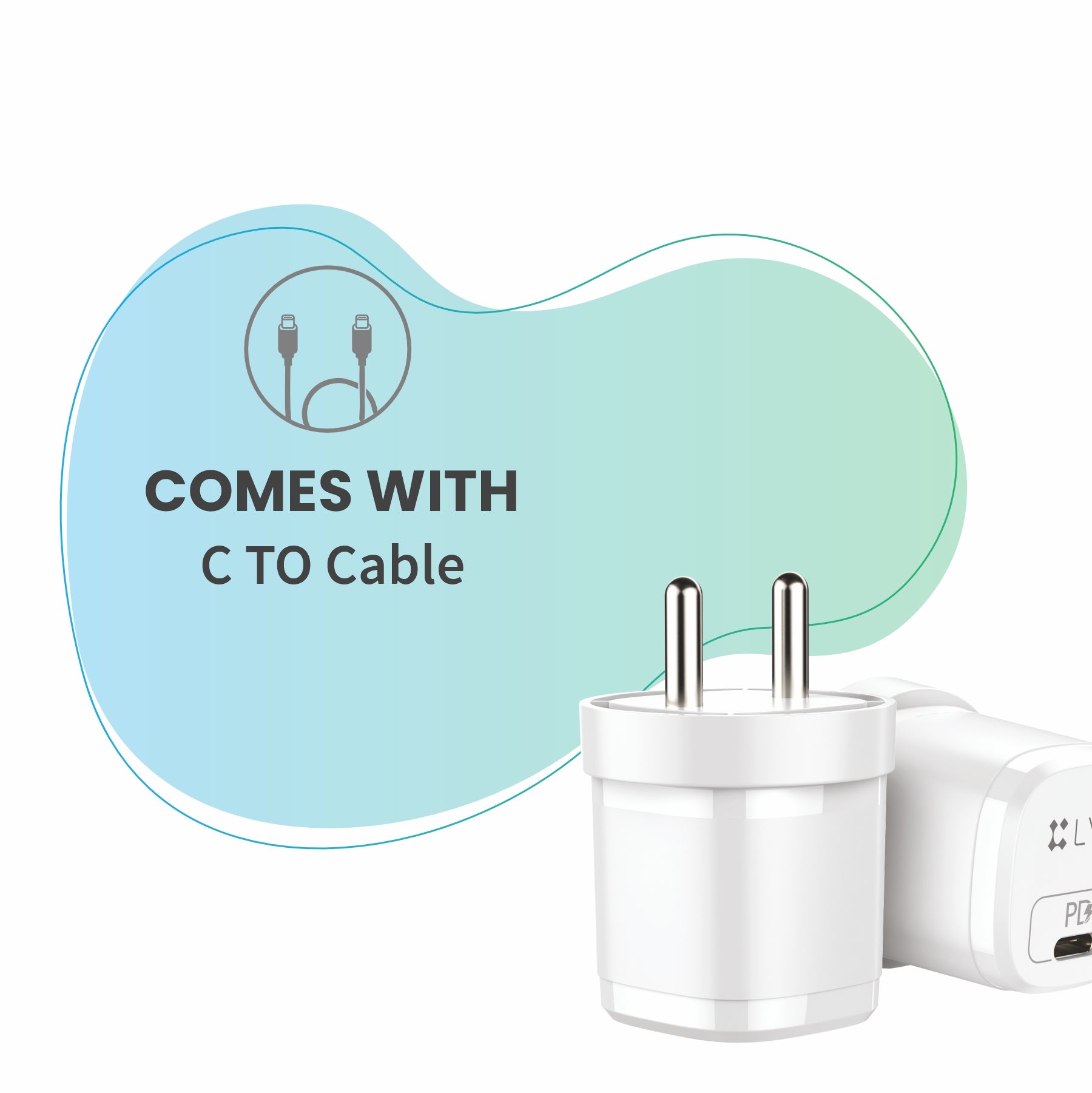 LYNE Chamber 17 Mobile Chargers