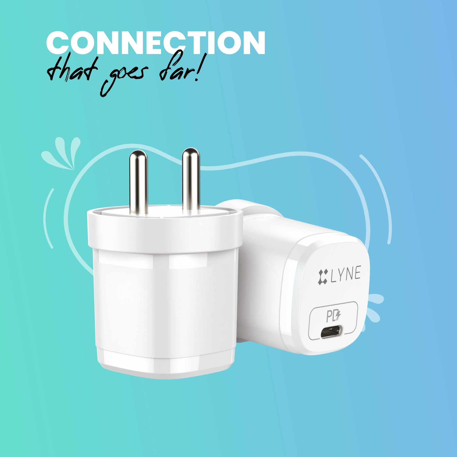 LYNE Chamber 17 Mobile Chargers