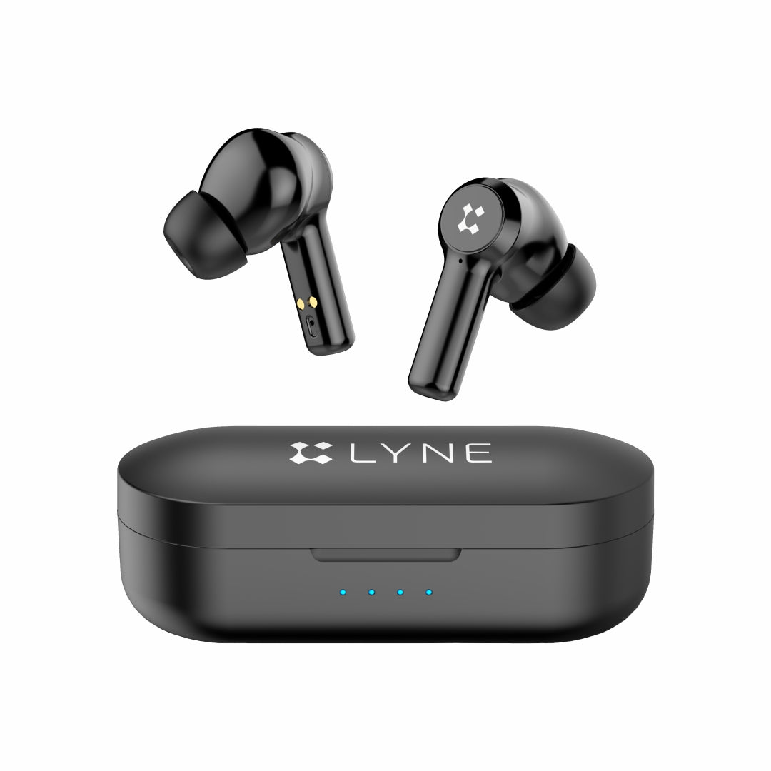 LYNE CoolPods 1 24 Hours Music Time True Wireless Earbuds – Lyne Website