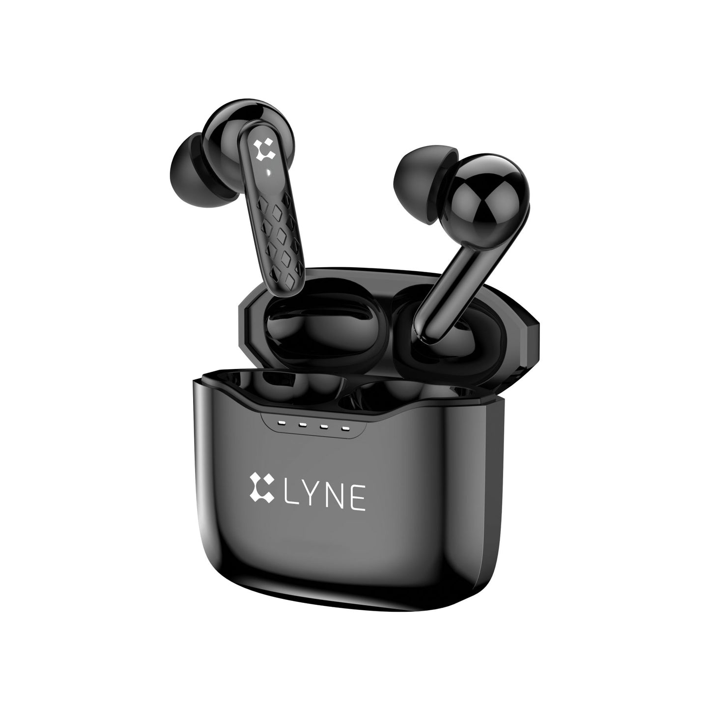 LYNE CoolPods 15 30 Hours Music Time True Wireless Earbuds