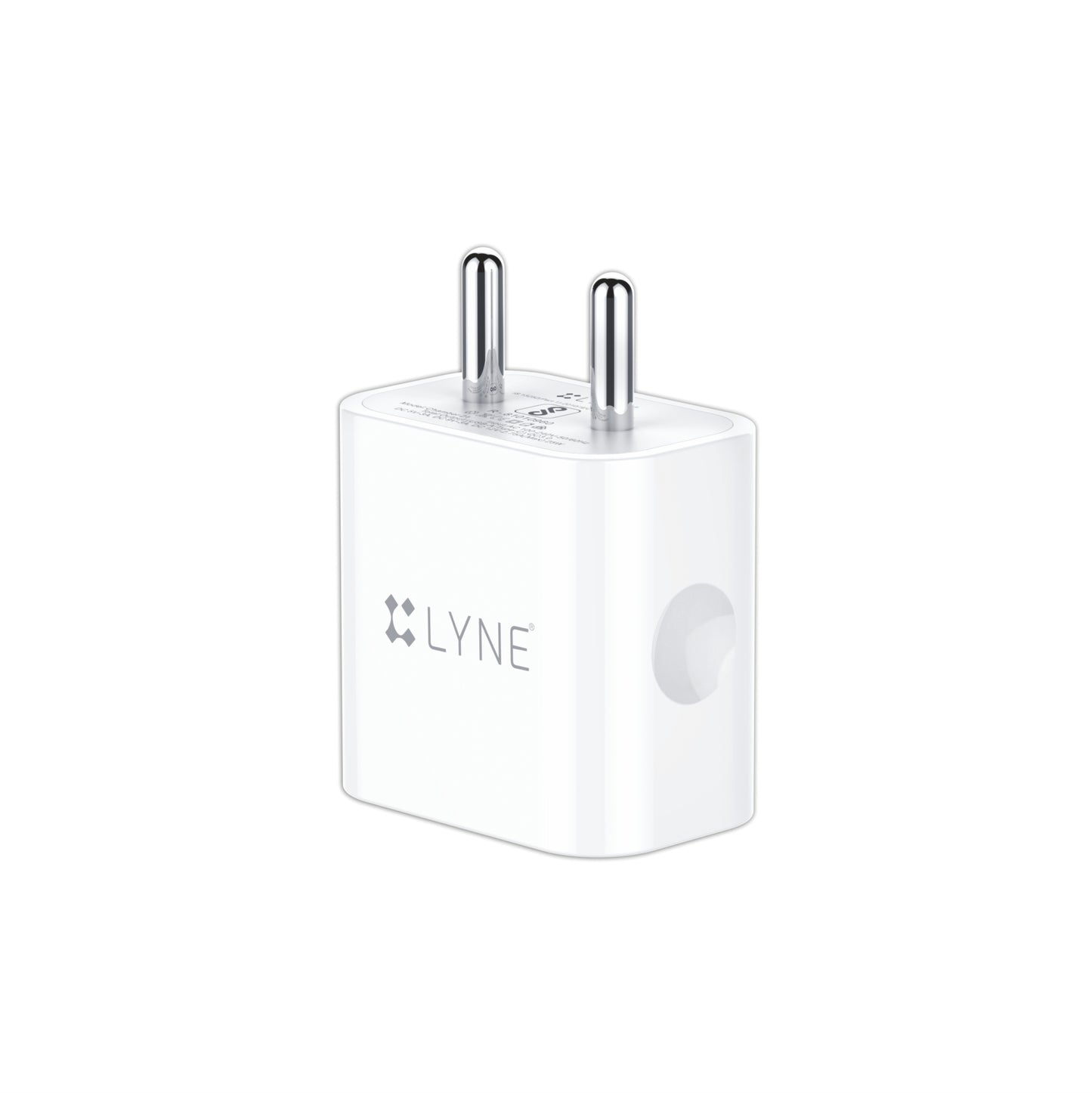 LYNE Chamber 21 25W Output, Smart IC,  Over Voltage Protection