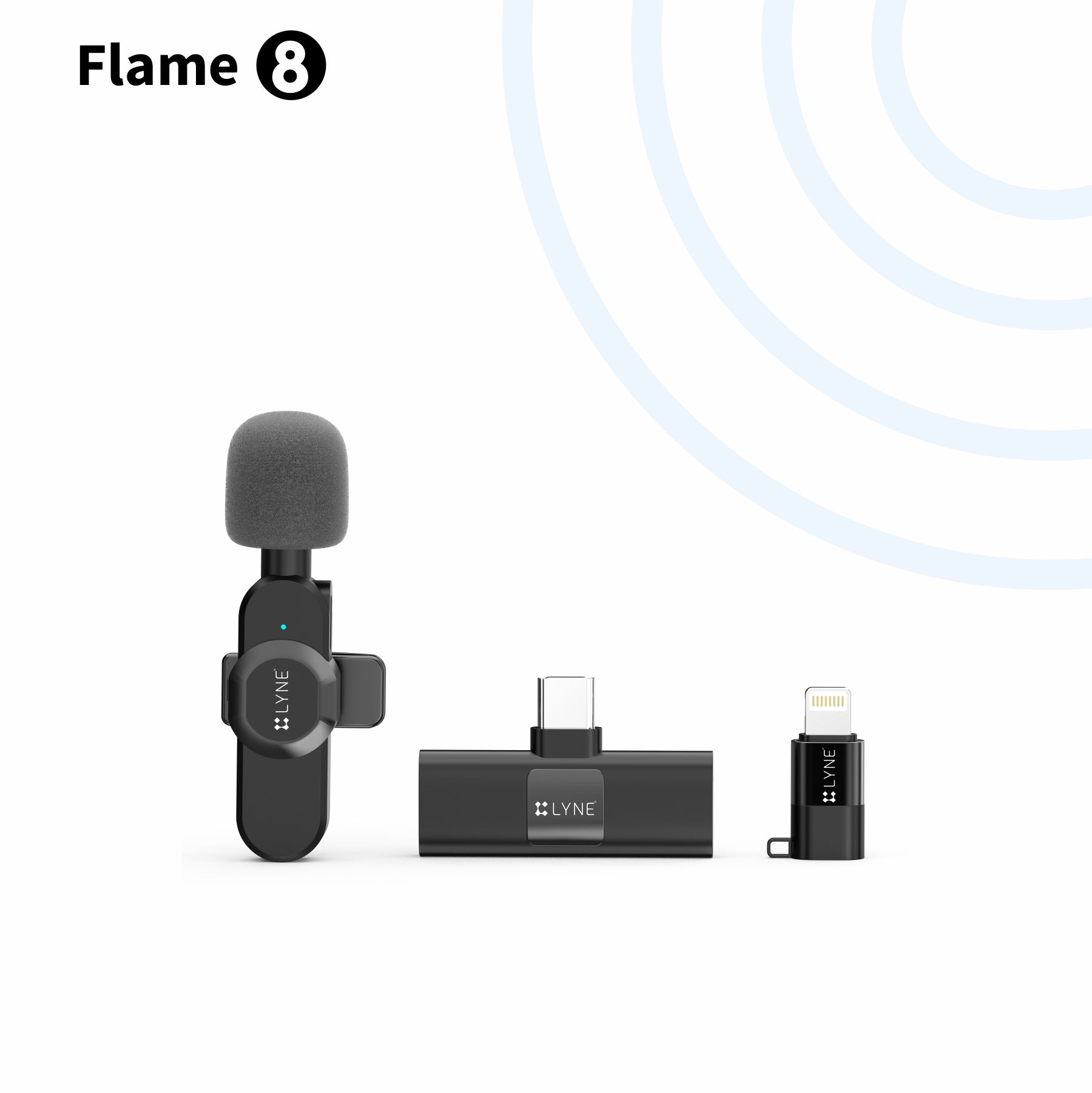  LYNE Flame 8 Other Accessories