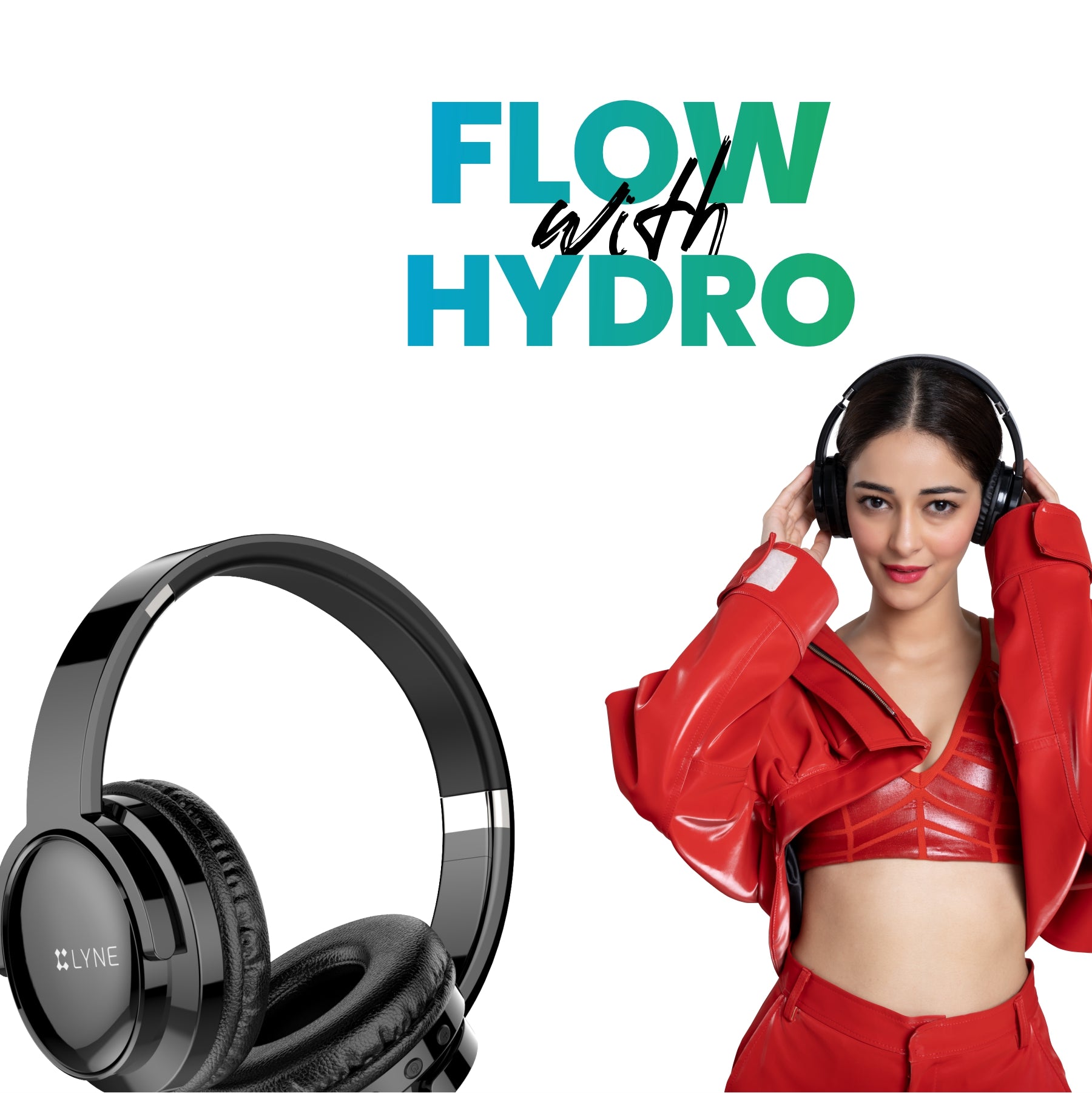 LYNE HYDRO 1 Wireless HeadPhones