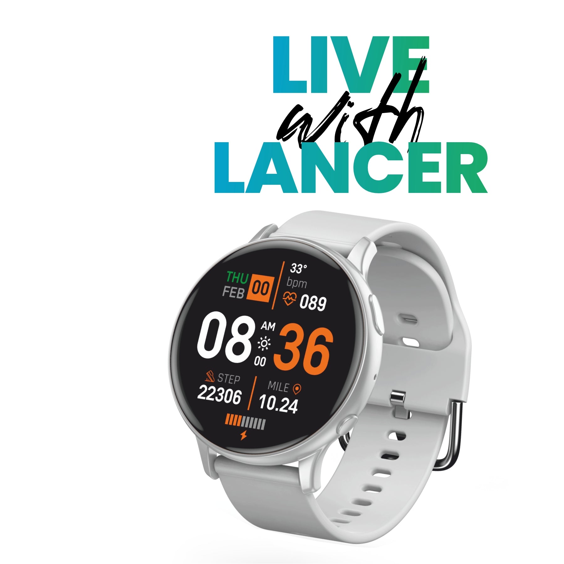 LYNE Lancer 1 Smartwatches