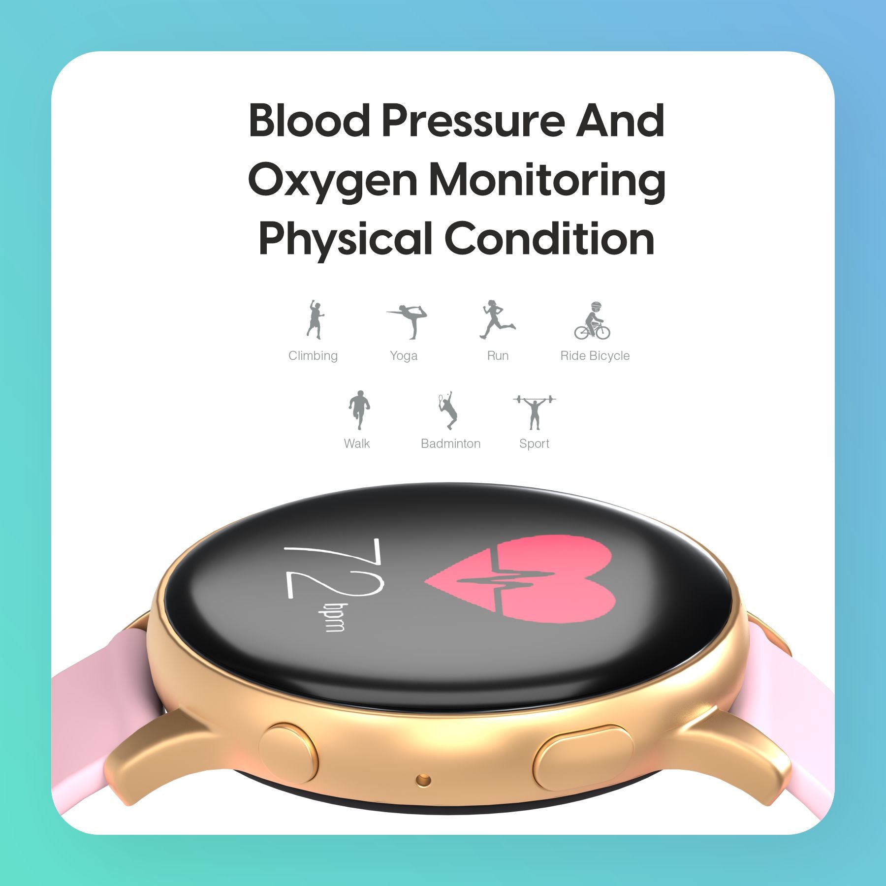 LYNE Lancer 1 Smartwatches