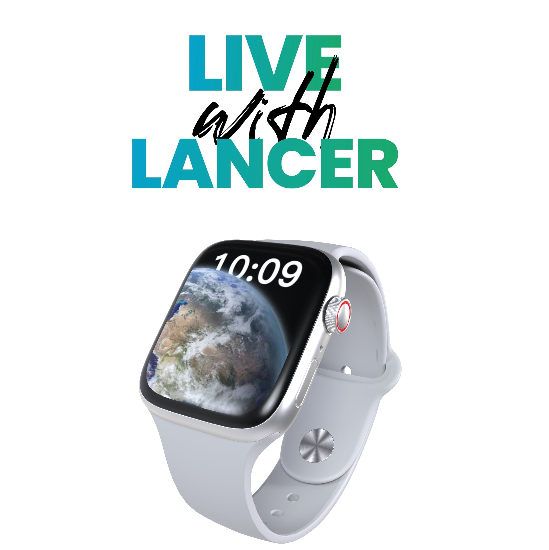 LYNE Lancer 3 Smart Watch 2.0″ IPS Screen
