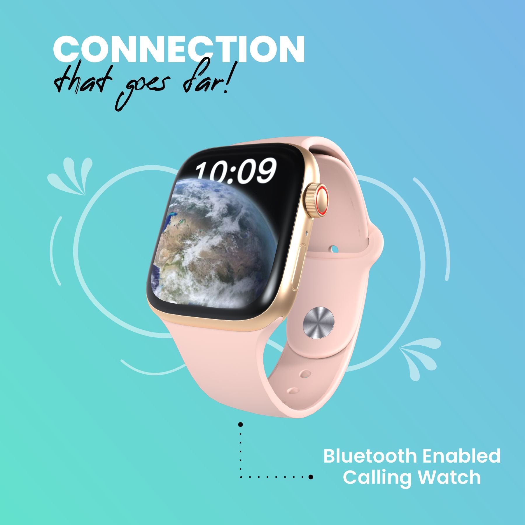 LYNE Lancer 3 Smart Watch 2.0″ IPS Screen