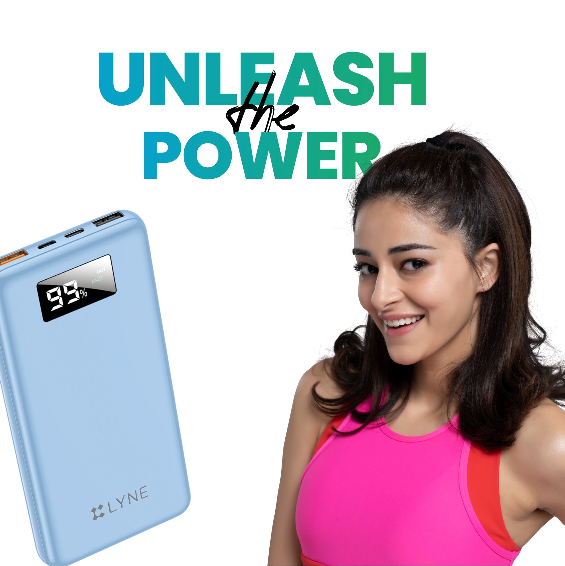 LYNE Powerbox 12 Powerbanks