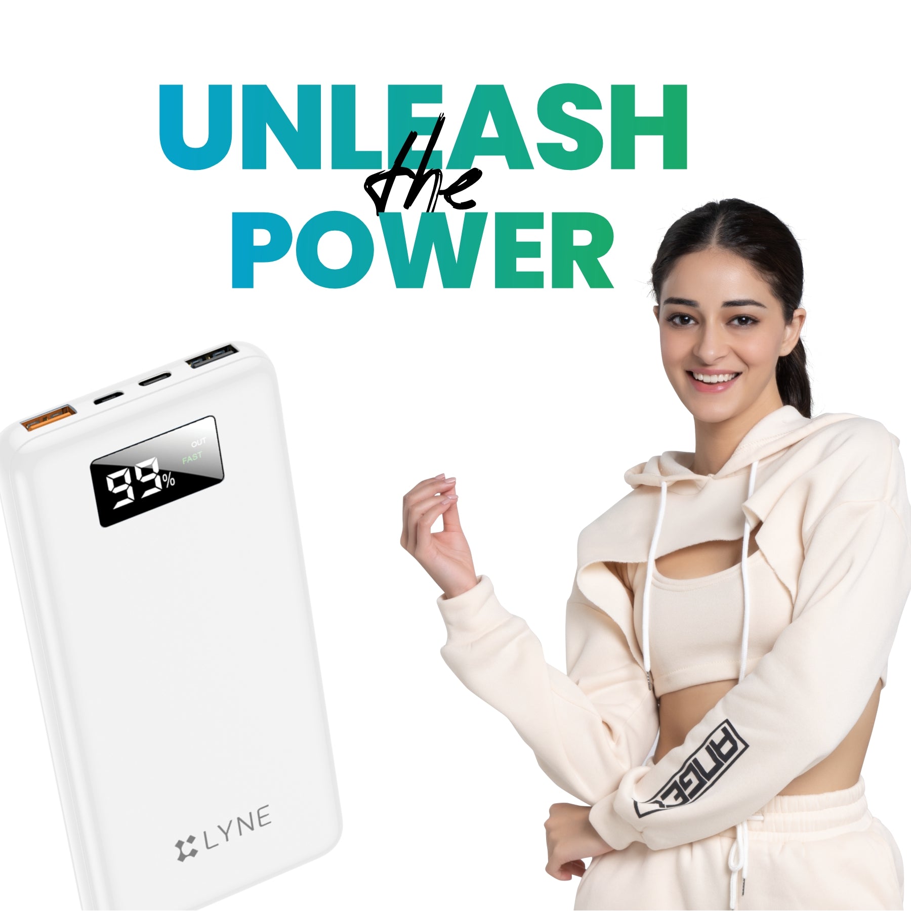 LYNE Powerbox 12 Powerbanks