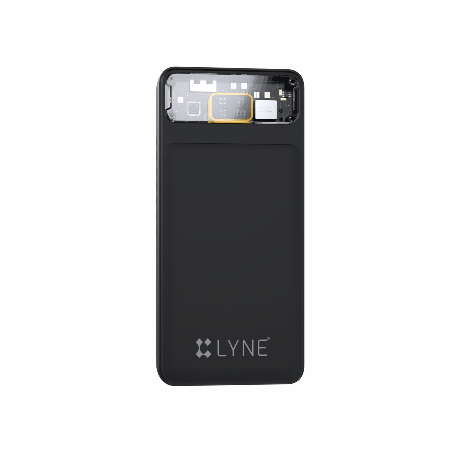LYNE Powerbox 23 20000 mAh Battery Capacity with Built-in Cables