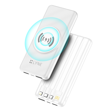 LYNE Powerbox 8 Powerbanks